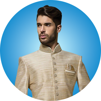 Kurtas and Sherwanis